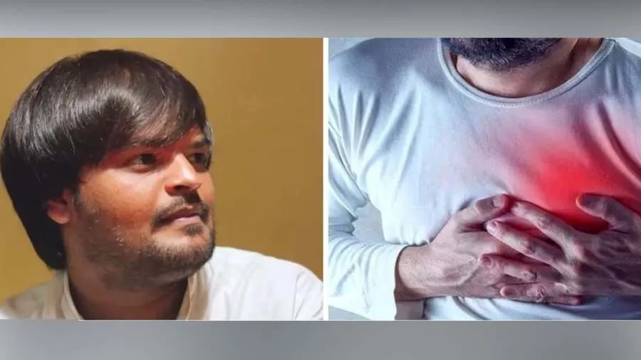 રાજકોટની કોલેજમાં છેલ્લા વર્ષમાં ભણતા બારડોલીના વિદ્યાર્થીનું હાર્ટ ઍટેકથી મોત