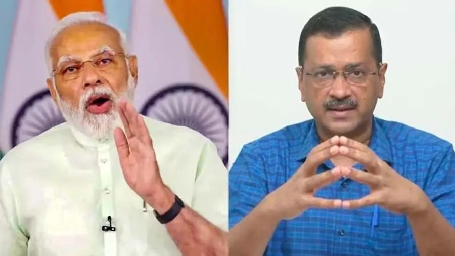 આ મુદ્દે મોદી સરકારને મળ્યું આમ આદમી પાર્ટીનું સમર્થન