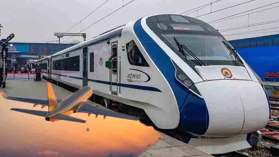 મુંબઈથી ગોવા જનારી વંદે ભારત ટ્રેનની ટિકિટ પ્લેનની ટિકિટ કરતા પણ મોંઘી