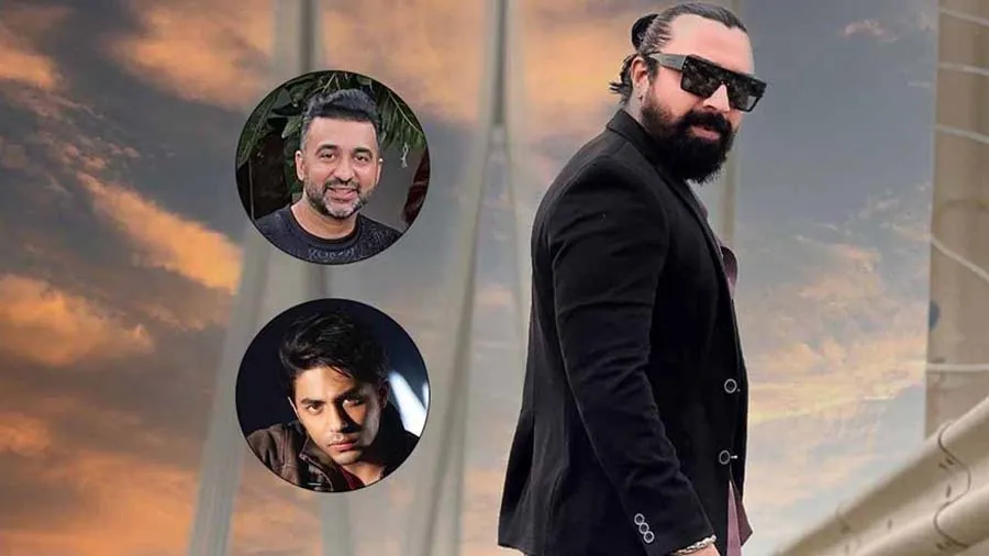 જેલમાં આર્યન અને રાજ કુંદ્રાને મળ્યો હતો એજાજ, કહ્યું- એક ટોયલેટમાં 400 કેદી