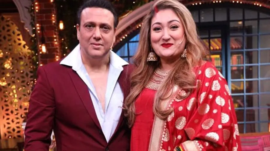 સુનિતા સાથે લગ્ન ન થયા હોત તો આ અભિનેત્રી માટે દિલ ધક-ધક થતું હોત: ગોવિંદા