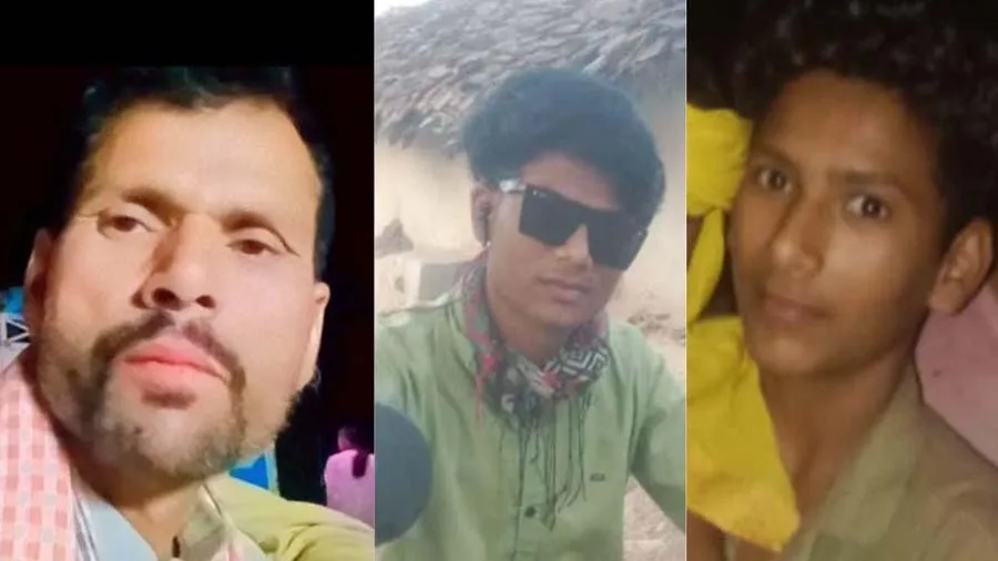 વીજ કરંટથી પિતા અને બે પુત્રોના મોત, ત્રણેય ખેતરમાં બીજ વાવવા ગયા હતા