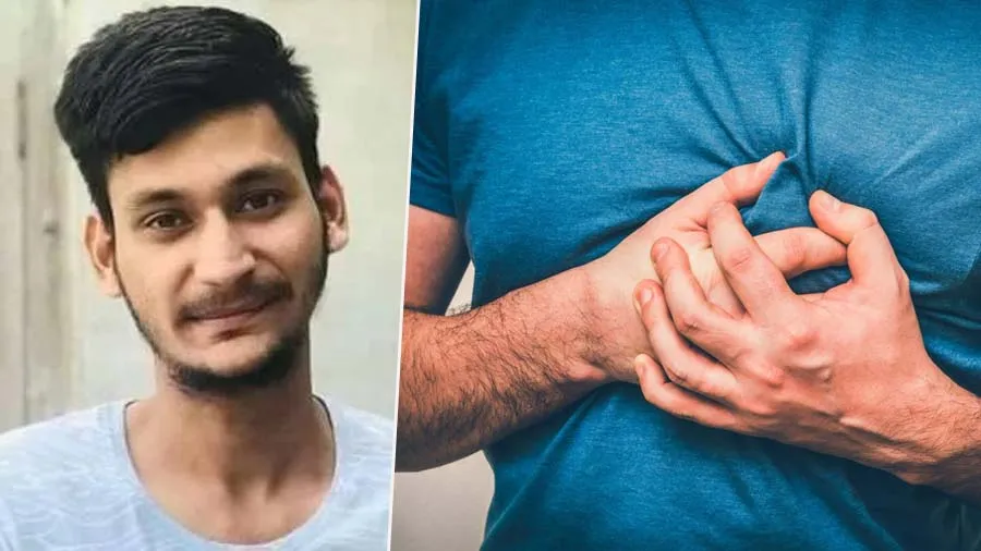 આણંદ: યુવાન નહાવા ગયો હતો, હાર્ટએટેકથી મોત, 24 કલાકમાં ગુજરાતમાં બીજું મોત