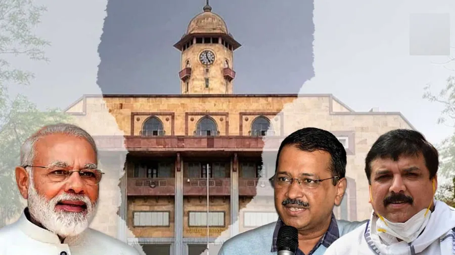 વેબસાઇટ પર PM મોદીની ડિગ્રી નથી, કેજરીવાલના દાવા પર ગુજરાત યુનિવર્સિટીનો જવાબ