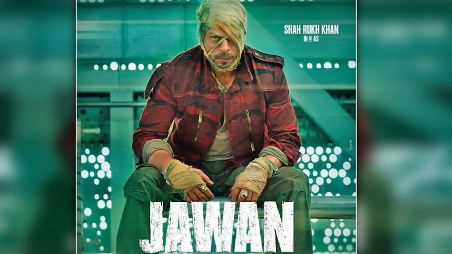 શાહરૂખની 'જવાન'એ રીલિઝ પહેલા તોડ્યા તમામ રેકોર્ડ! મ્યુઝિક રાઇટ્સ આટલામાં વેચાયા