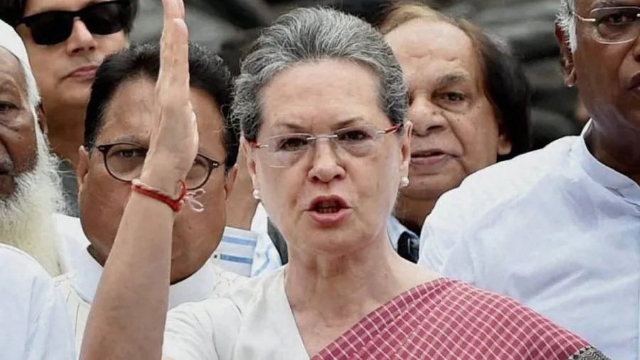 શું 2024 લોકસભાની ચૂંટણી સોનિયા ગાંધીની 2004ના ફોર્મ્યુલા પર લડાશે?