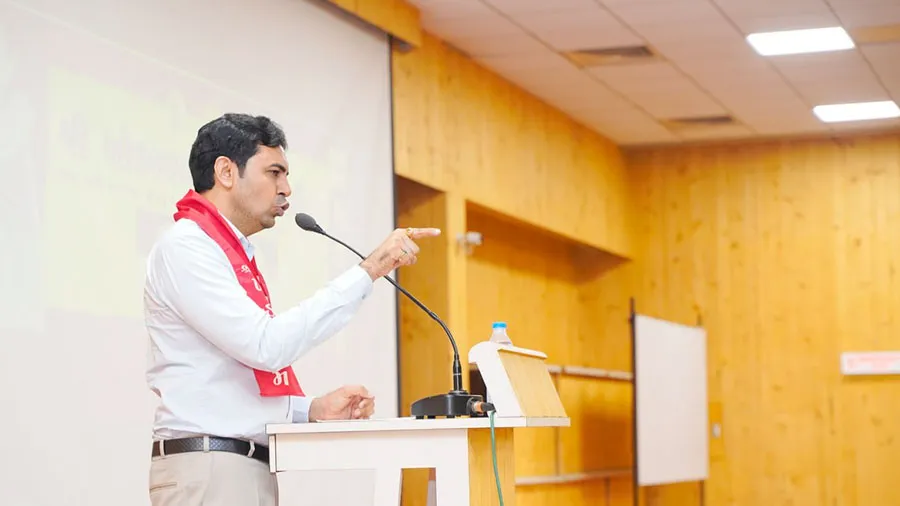 રાજકોટના મેયરે જણાવ્યું- રાજકારણમાં પ્રવેશતી વખતે શું શું બાબતો ધ્યાનમાં રાખવી