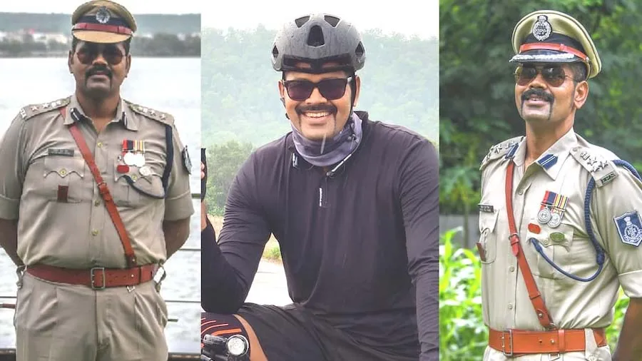 138 કિલોના IPS ઓફિસરે બિરીયાની-પિત્ઝા ખાઈને ઘટાડ્યું 48 કિલો વજન