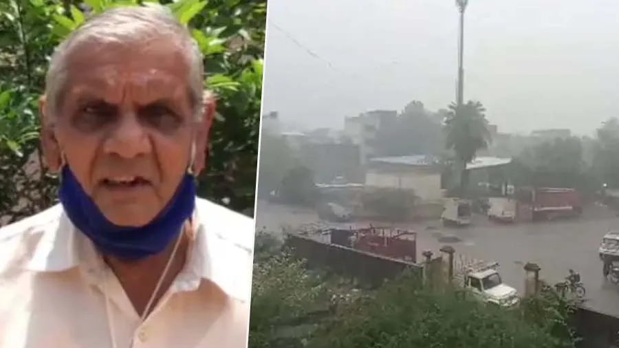 અંબાલાલ પટેલની આગાહી,ઉત્તર અને દક્ષિણ ગુજરાતની નદીઓમાં પૂર આવી શકે છે