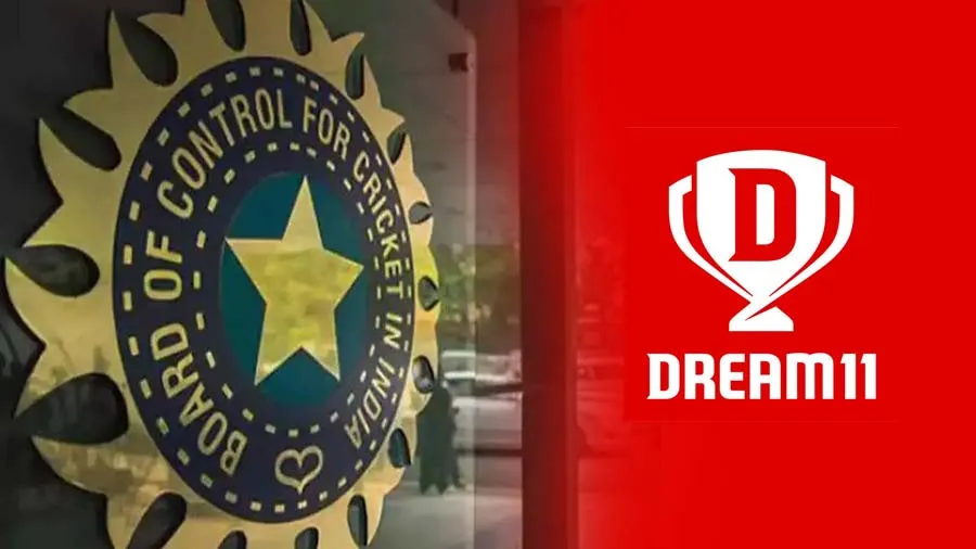 ફેન્ટસી ગેમ ડ્રીમ-11 ટીમ ઈન્ડિયાનું લીડ સ્પોન્સર બન્યું, BCCIએ જાહેરાત કરી