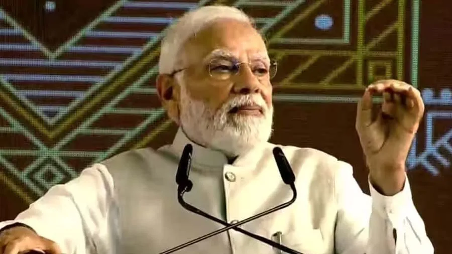 જેમની પોતાની ગેરંટી નથી, એવા લોકોથી સાવધ રહેજો, PM મોદીનું વિપક્ષ પર નિશાન