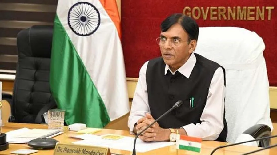 રાસાયણિક ખાતરોનો ઉપયોગ ઘટાડવો એ આપણી પ્રાથમિકતા હોવી જોઈએઃ મનસુખ માંડવિયા