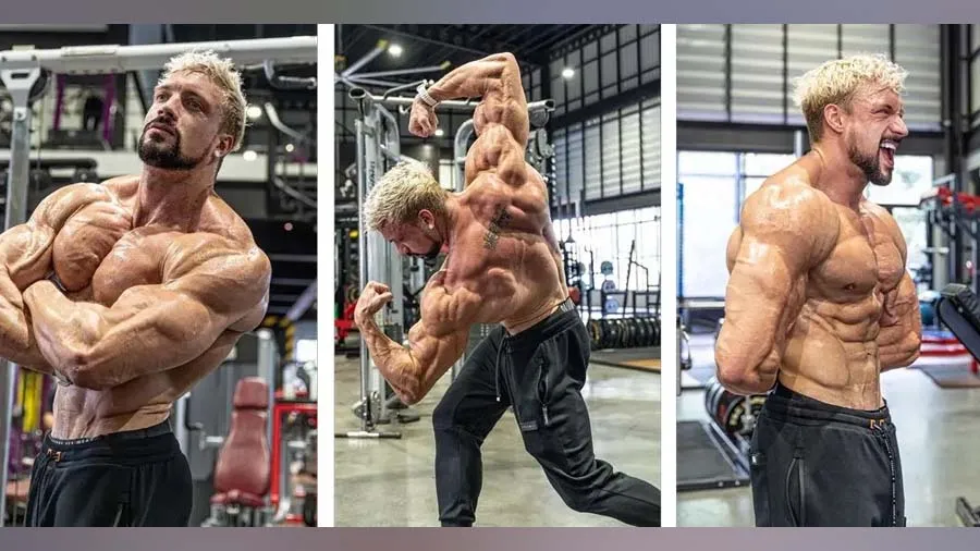 ફેમસ બોડી બિલ્ડર જો લિન્ડનરનું 30 વર્ષની વયે અવસાન, સાઉથની ફિલ્મમાં કર્યું કામ