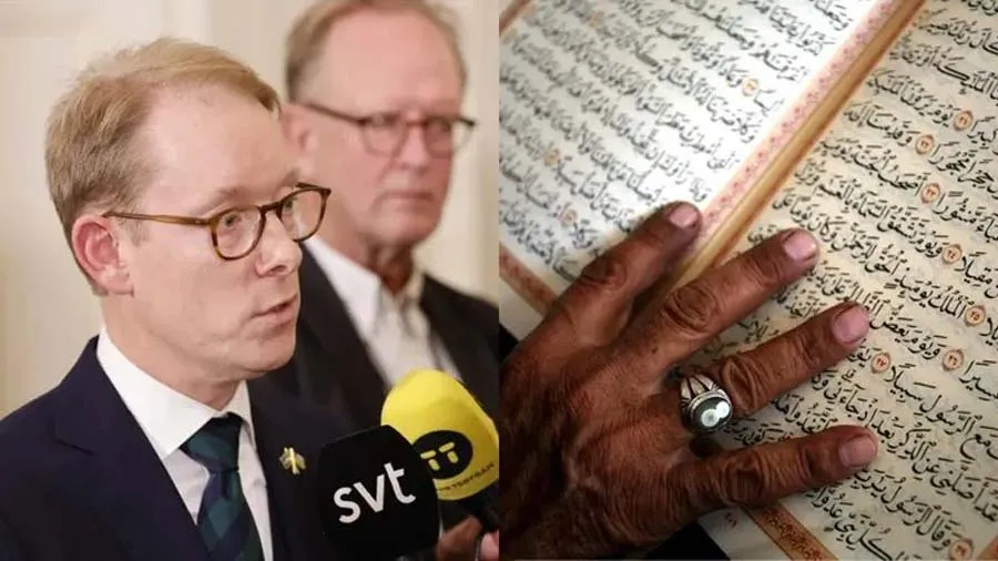 પહેલા આપેલી મંજૂરી, હવે સ્વીડન સરકાર કેમ કહી રહી છે કુરાન બાળવું એ ખોટું હતું?