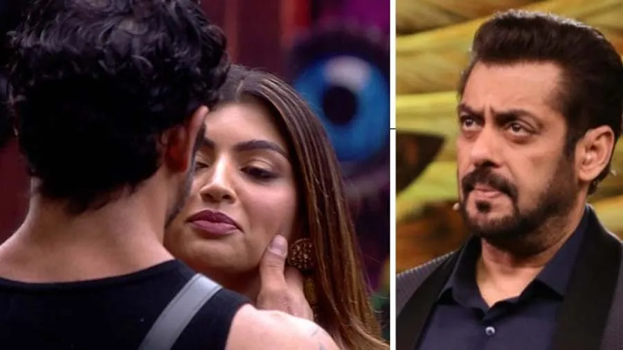 ટાસ્કના નામે કિસ કરતા સ્પર્ધકો પર સલમાન ગુસ્સે, દેશની માફી માગતા જુઓ શું કહ્યું