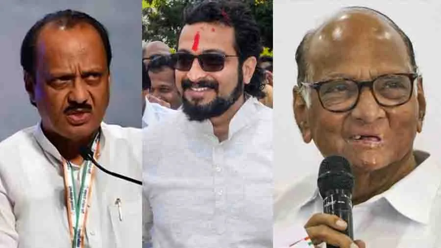 અજીત પવારને મોટો ઝટકો, MP અમોલ કોલ્હેએ 24 કલાકમાં પલટી મારી, શરદ પવારને સમર્થન