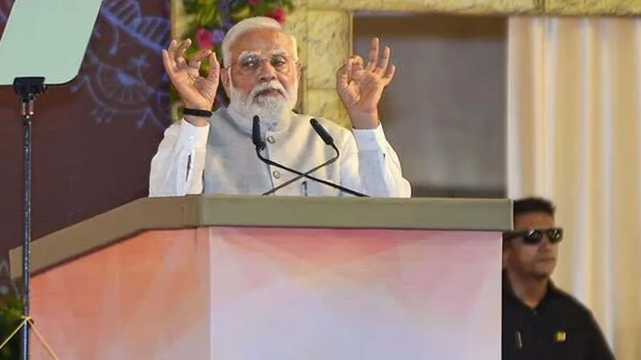 સરકાર કૃષિ અને ખેડૂતો પર વાર્ષિક સરેરાશ 6.5 લાખ કરોડથી વધારેનો ખર્ચ કરે છેઃ PM