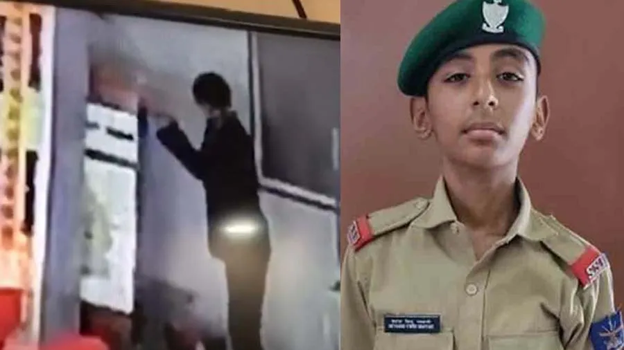 ગુરૂ પૂનમના શાળાના કાર્યક્રમમાં જ રાજકોટમાં 15 વર્ષના યુવકને હાર્ટ એટેક આવ્યો