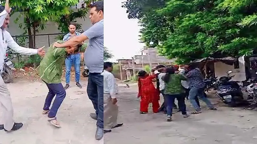 દીકરીની ડિલિવરી વખતે AC રૂમ બુક ન થતા બે વેવાઈએ કરી મારામારી