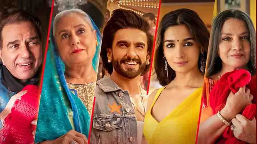 કરણની 'રોકી ઔર રાની કી પ્રેમ કહાની'નું ટ્રેલર રીલિઝ, જુઓ આલિયા-રણવીરની કેમેસ્ટ્ર