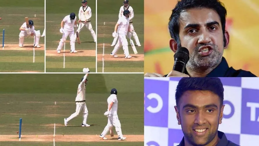 જોની બેયરસ્ટોના વિવાદાસ્પદ રન આઉટ પર ગંભીર અને અશ્વિન સામસામે, કોની વાત સાચી?