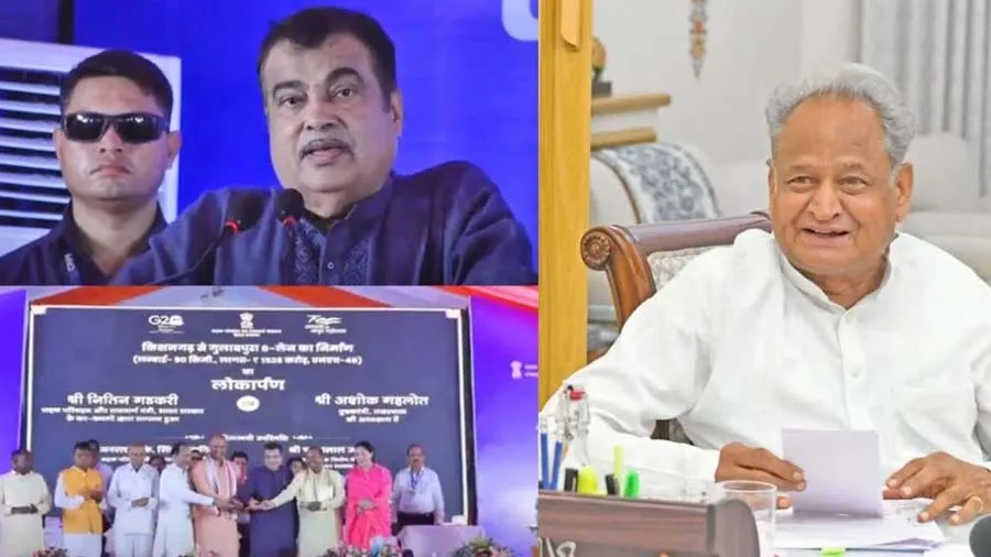 CM ગેહલોતના મતે BJP નેતાઓ અને મંત્રીઓએ નીતિન ગડકરી પાસેથી આ શીખવા જેવું છે