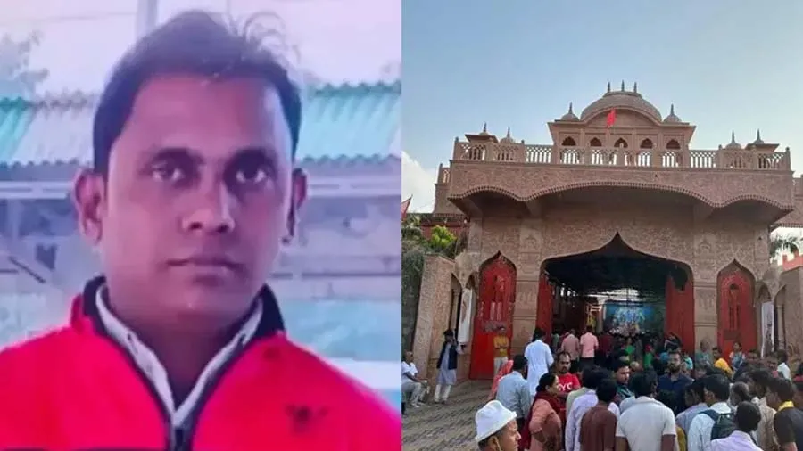 માતા-બહેનની સારવાર માટે કરૌલી આશ્રમ લાવ્યો હતો, ઝાડ સાથે લટકતુ મળ્યુ દીકરાનું શવ