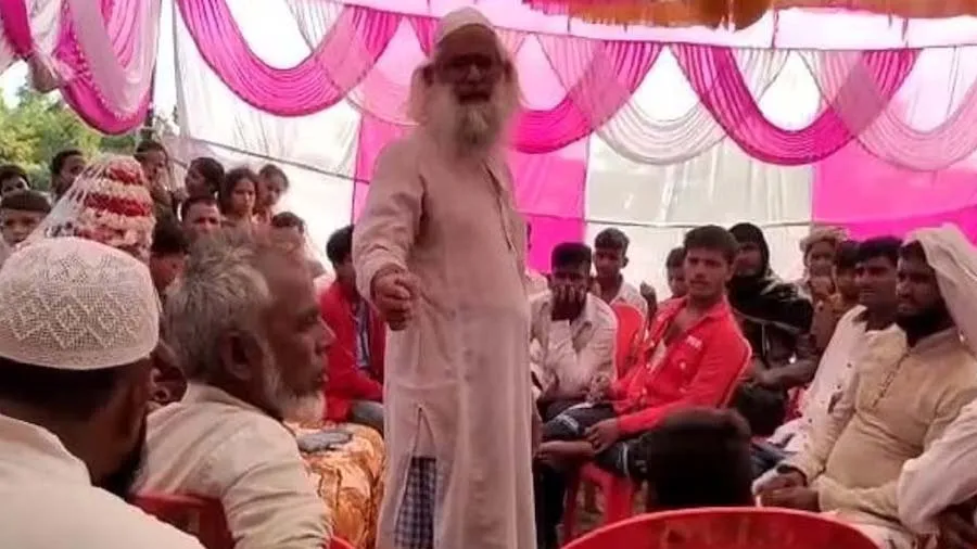 વરરાજા તૈયાર, કન્યા તૈયાર... ત્યાં જ કાઝીએ નિકાહ કરાવવાની ના પાડી, આ શરત મૂકી