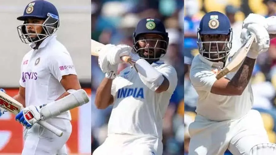 સૂર્યકુમાર, સરફરાઝ અને પૃથ્વીનો ફ્લૉપ શૉ, પૂજારાએ કરી કમાલ