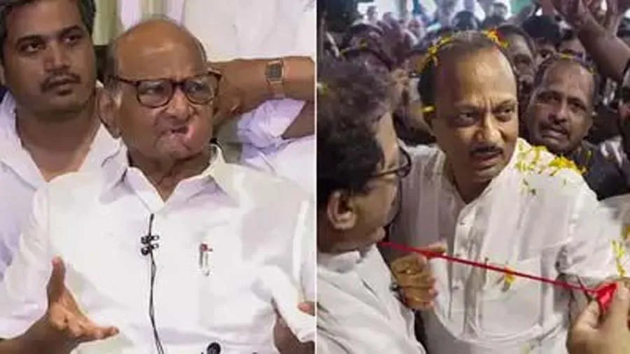 શક્તિ પ્રદર્શન બાદ શરદ પવારે જુઓ અજીત પવાર અને NCPના ભવિષ્ય વિશે શું કહ્યું