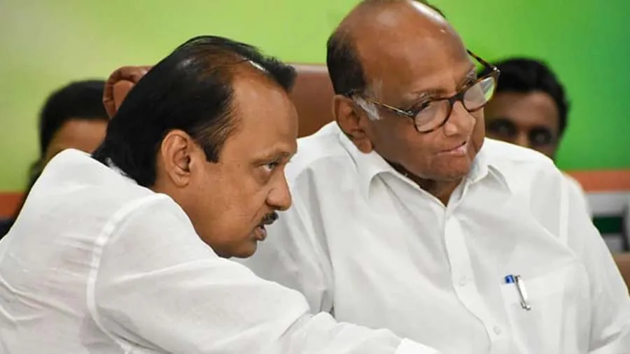 શરદ પવારને પદેથી હટાવી અજીત પોતે બની ગયા NCP રાષ્ટ્રીય અધ્યક્ષ, EC સામે દાવો