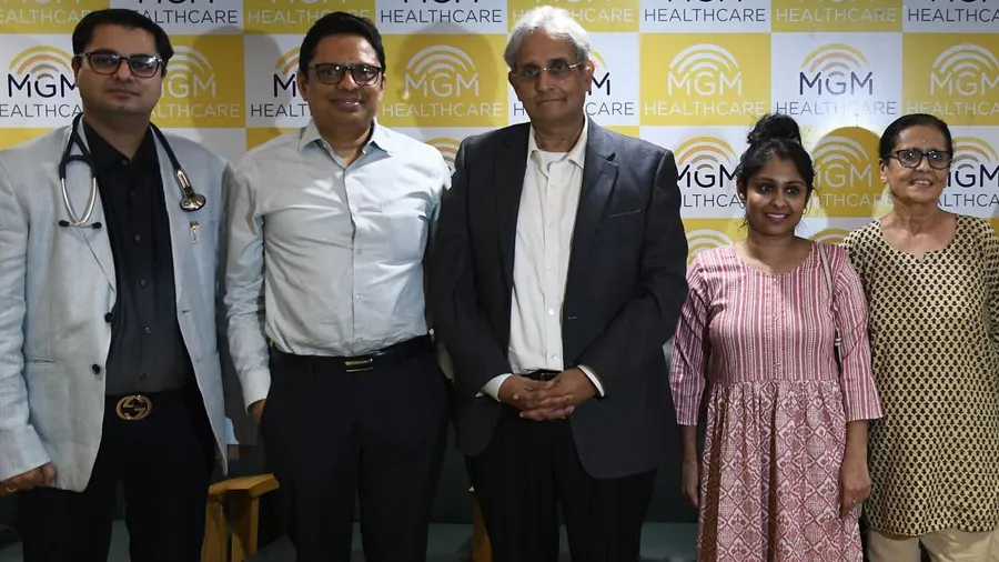 એશિયામાં પહેલી વખત ચૈન્નેમાં 78 વર્ષના દર્દીના ફેફસાં બદલવામાં આવ્યા