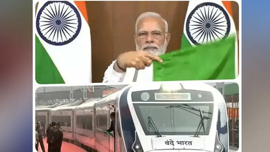 અમદાવાદથી માત્ર છ કલાકમાં જોધપુર, PM મોદી ગુજરાતને બીજી વંદે ભારતની ભેટ આપશે