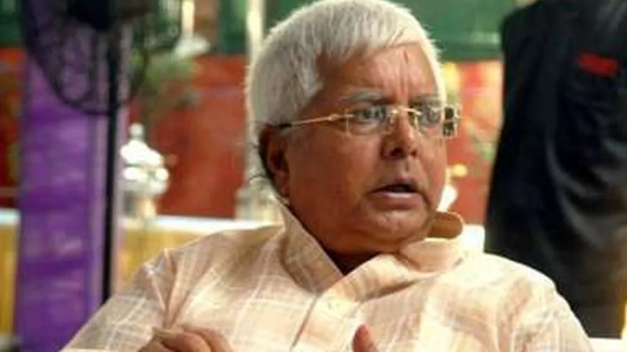 લાલુનું વિચિત્ર નિવેદન-પીએમએ તેમના આવાસમાં પત્ની વિના ન રહેવું જોઇએ !