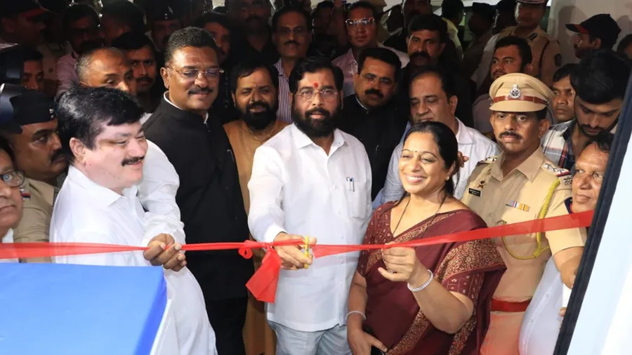 મહારાષ્ટ્રમાં પ્રથમ વખત શરૂ કરાઈ હેલ્થ ચેકઅપ વાન