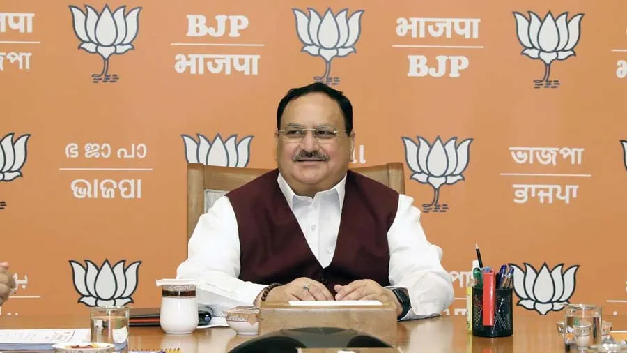 BJP મિશન 2024: જે પી નડ્ડા 3 દિવસમાં રાજ્યો સાથે મોટી મીટિંગ કરશે, આસામથી શરૂ