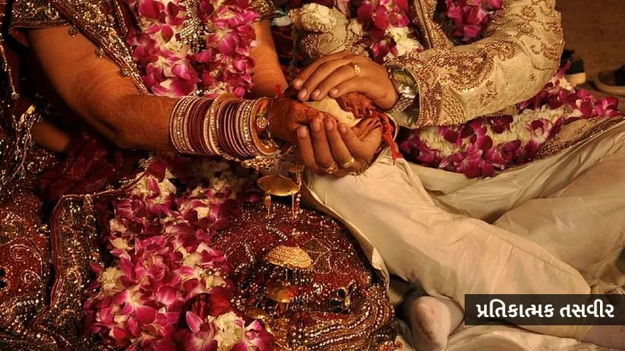 પિયર ગયેલી પત્નીએ ચોરીછૂપે કરી લીધા બીજા લગ્ન પછી...