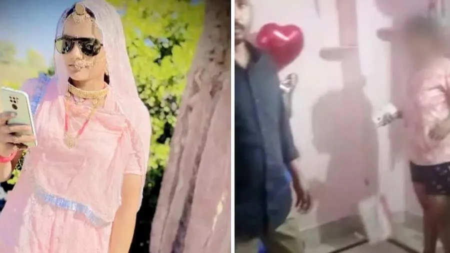 સરપ્રાઈઝ આપવા પહોંચી તો બીજી છોકરી સાથે હતો પતિ, પત્નીની 2 બાળકો સાથે આત્મહત્યા