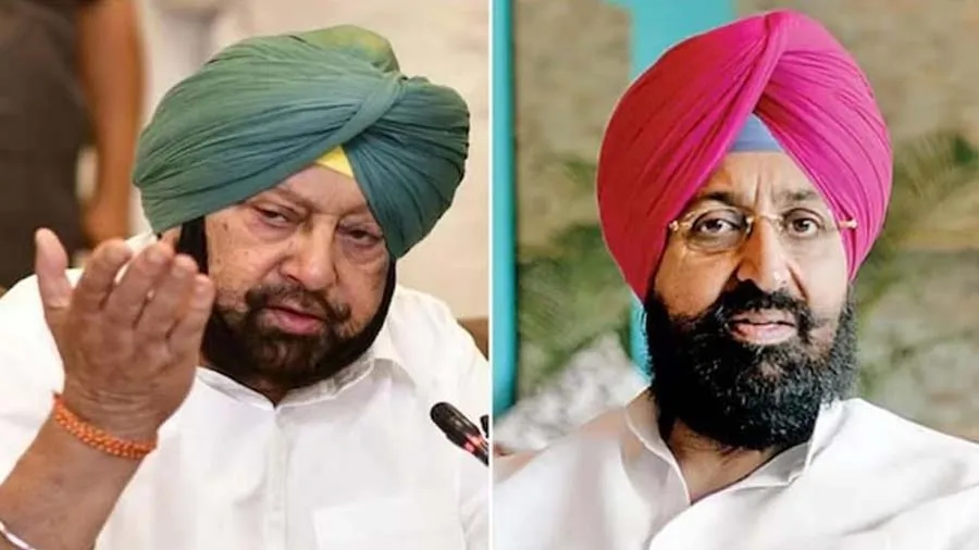 કેપ્ટન અમરિંદર તમે હેલિકોપ્ટરનું 3.5 કરોડ ભાડું ચુકવો:કોંગ્રેસ નેતાએ માગ કરી