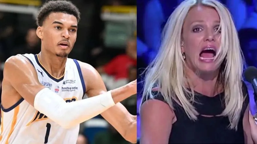 જાણીતા બાસ્કેટ બોલ ખેલાડીના બોડીગાર્ડે બ્રિટની સ્પીયર્સને તમાચા ઠોકી દીધા