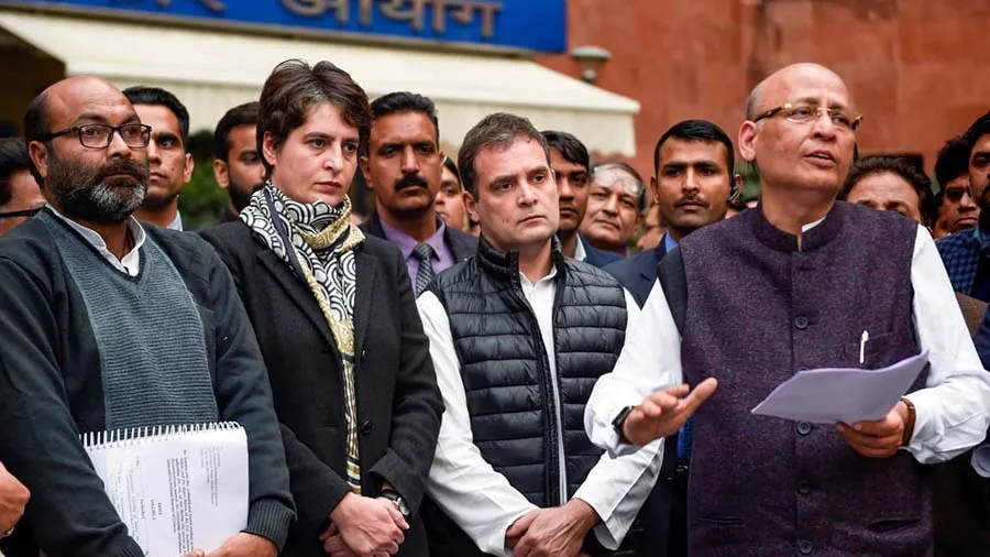 રાહુલ અંગે કોંગ્રેસે કહ્યું-નિંદાથી તે વળી માનહાનિ થતી હશે, અમે સુપ્રીમમાં જઇશું