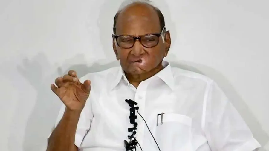 પવારનો ખુલાસો-BJP સરકારમાં સામેલ થવા 3 વખત થઈ વાત, જણાવ્યું કેમ મેળ ન પડ્યો