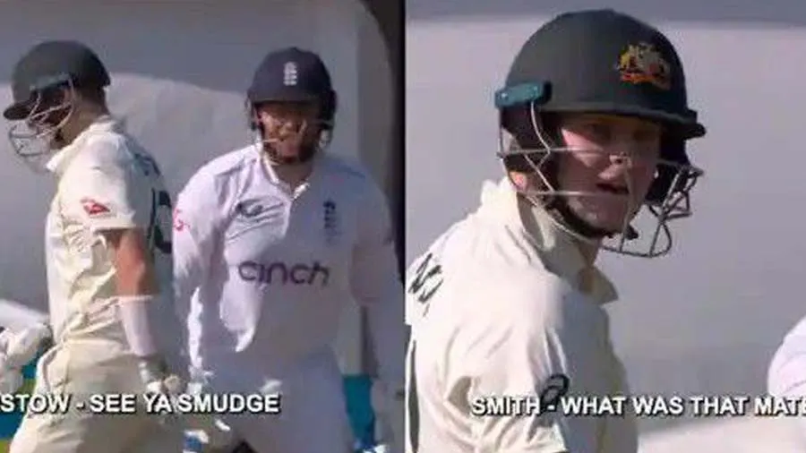 મેદાન પર બાખડ્યા જોની બેયરસ્ટો અને સ્ટીવ સ્મિથ, જુઓ વીડિયો