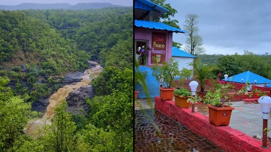 દક્ષિણ ગુજરાતમાં અહીં આવેલું છે સુંદર આર્ટિસ્ટ હાઉસ