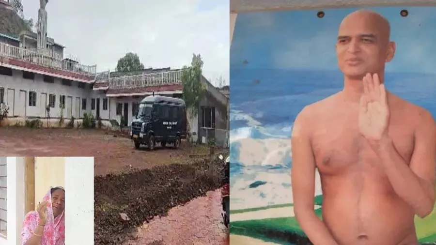 જૈન મૂનિનું અપહરણ અને હત્યા, લાશના ટુકડા કરીને ફેંકી દેવાયા, 2 પકડાયા