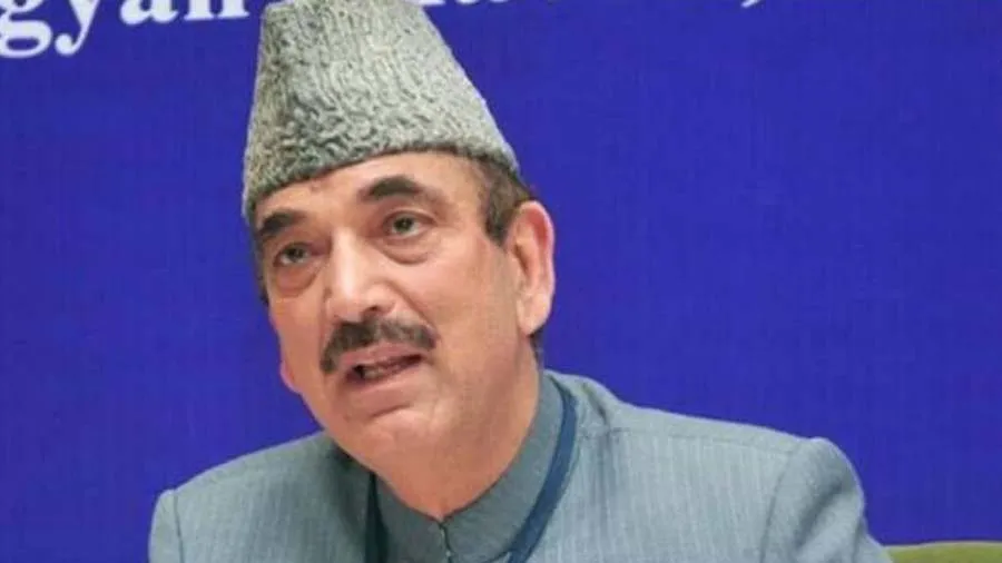 આર્ટિકલ 370 જેટલું સરળ નથી UCC, ગુલામ નબી આઝાદે કેન્દ્રને આપી આ સલાહ