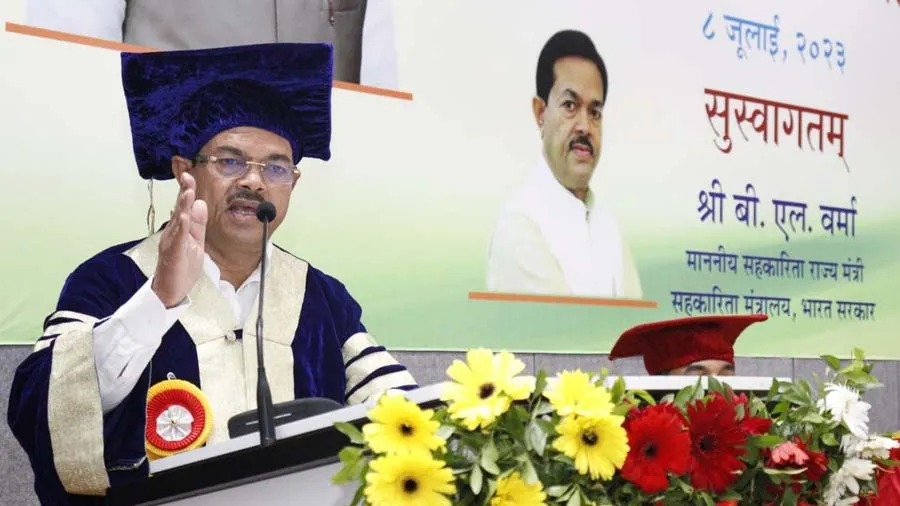 ખેડૂતોનું અનાજ વેડફાઈ નહીં, તે માટે PM દ્વારા યોજના અમલ કરાઈ છેઃ કેન્દ્રીયમંત્રી