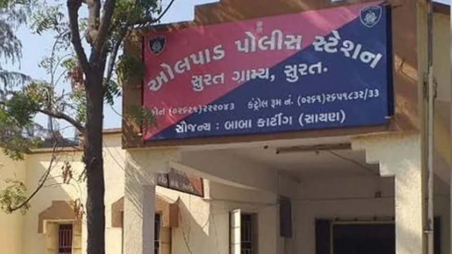 ઓલપાડમાં ખેડૂતને ધમકી આપીને ખેતરનો રસ્તો બંધ કરીને 5 લોકોની દાદાગીરી