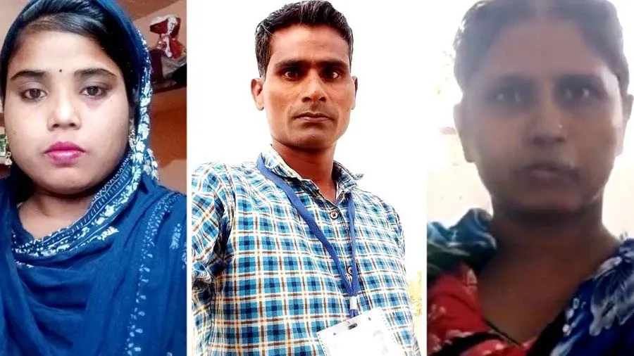 બે પત્નીઓએ મળીને છરાથી પતિને પતાવી દીધો, 6 મહિના અગાઉ જ કરેલા બીજા લગ્ન