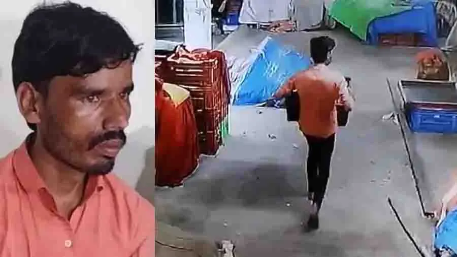 દૂધની ચોરી બાદ હવે ટામેટા પણ ચોરાયા, સુરતની કાપોદ્રા માર્કેટમાંથી ટામેટાની ચોરી